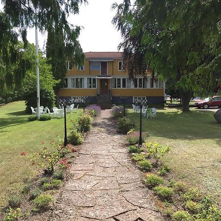 Hagaborg Bed & Breakfast Кьопінгсвік Екстер'єр фото